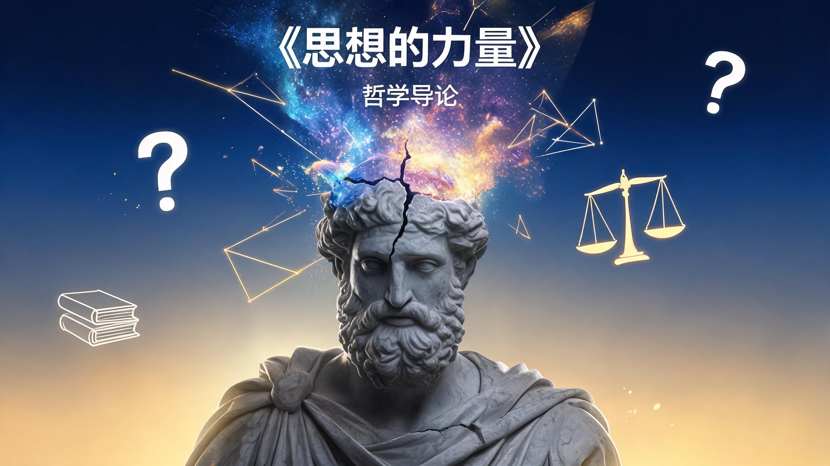 AI 带我读书|《思想的力量》全书导读 + 第 1 章:充满力量的思想